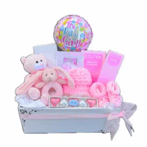 Baby Girl Large Hamper