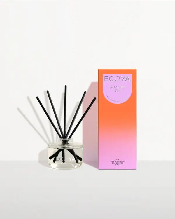 Mandarin Gin Mini Reed Diffuser - Image 1