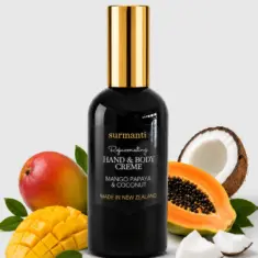 Mango Papaya & Coconut Hand & Body Creme