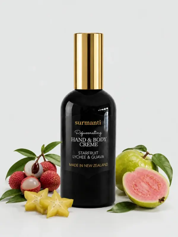 Starfruit Hand cream Starfruit Lychee & Guava Hand & Body Creme 120ml - Image 1