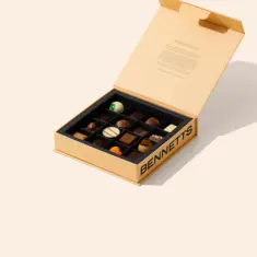 Bennetts 16 Chocolate Selection