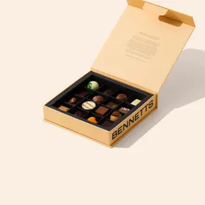 Bennetts 16 Chocolate Selection