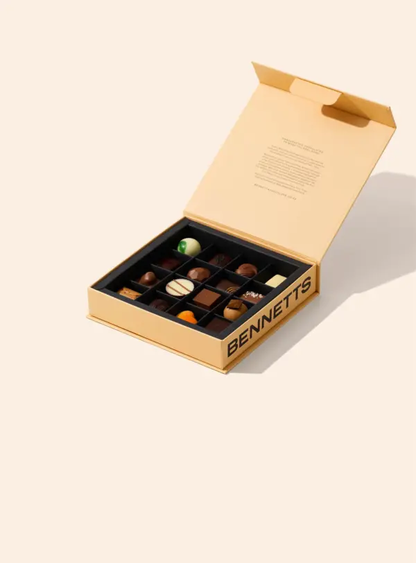Bennetts 16 Chocolate Selection - Image 1