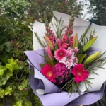 Graduation Floral Bouquet - Image 2