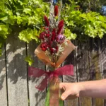 Christmas Dried flowers