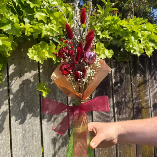 Christmas Dried flowers - Image 1