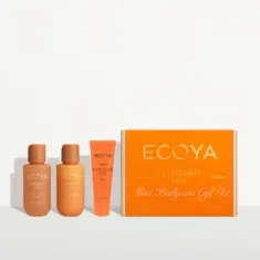 Mandarin Gin Mini Bodycare Set