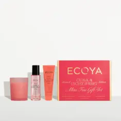 Guava & Lychee Sorbet Mini Trio Gift Set